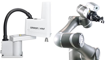 Робототехника Omron