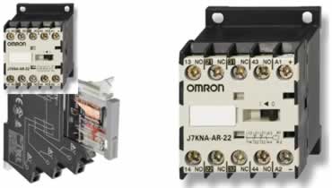 Коммутационная техника Omron