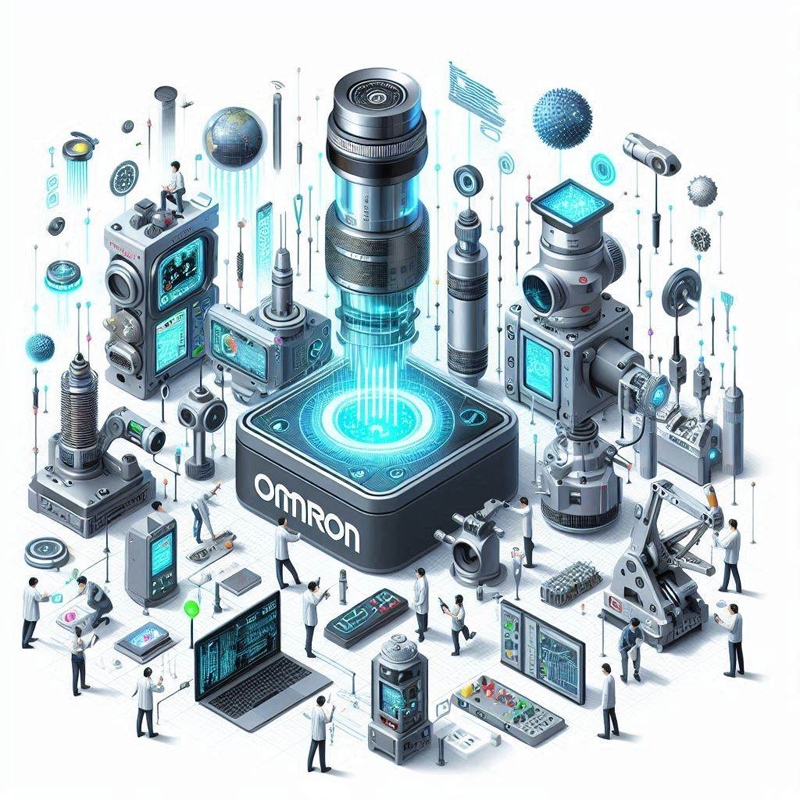 Преимущества сенсорных технологий Omron
